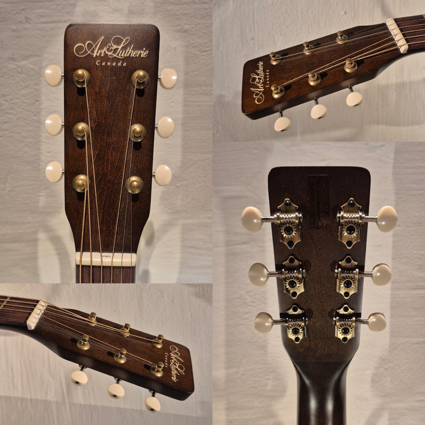 Art & Lutherie Legacy Burbon Burst