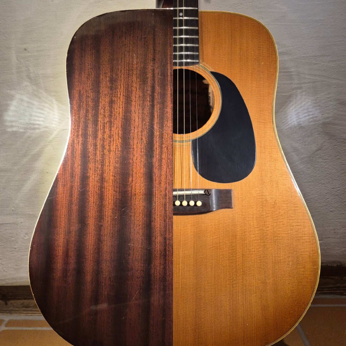 Yamaki (Daion) Folk 115 1973