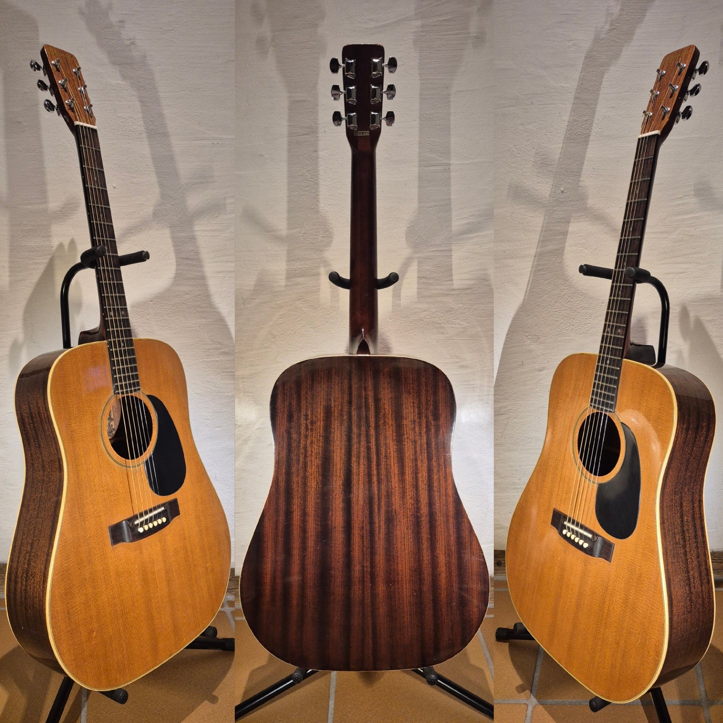 Yamaki (Daion) Folk 115 1973