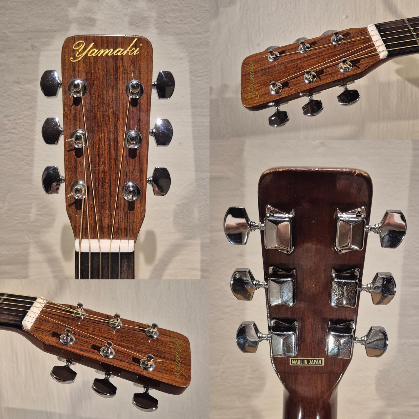 Yamaki (Daion) Folk 115 1973