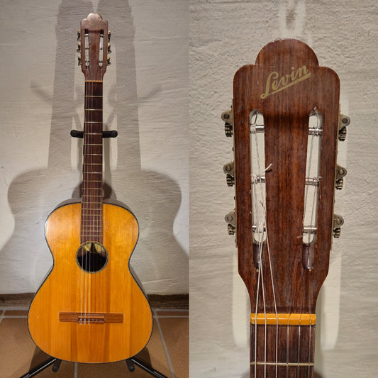 Levin Model 11 Tarragona 1950
