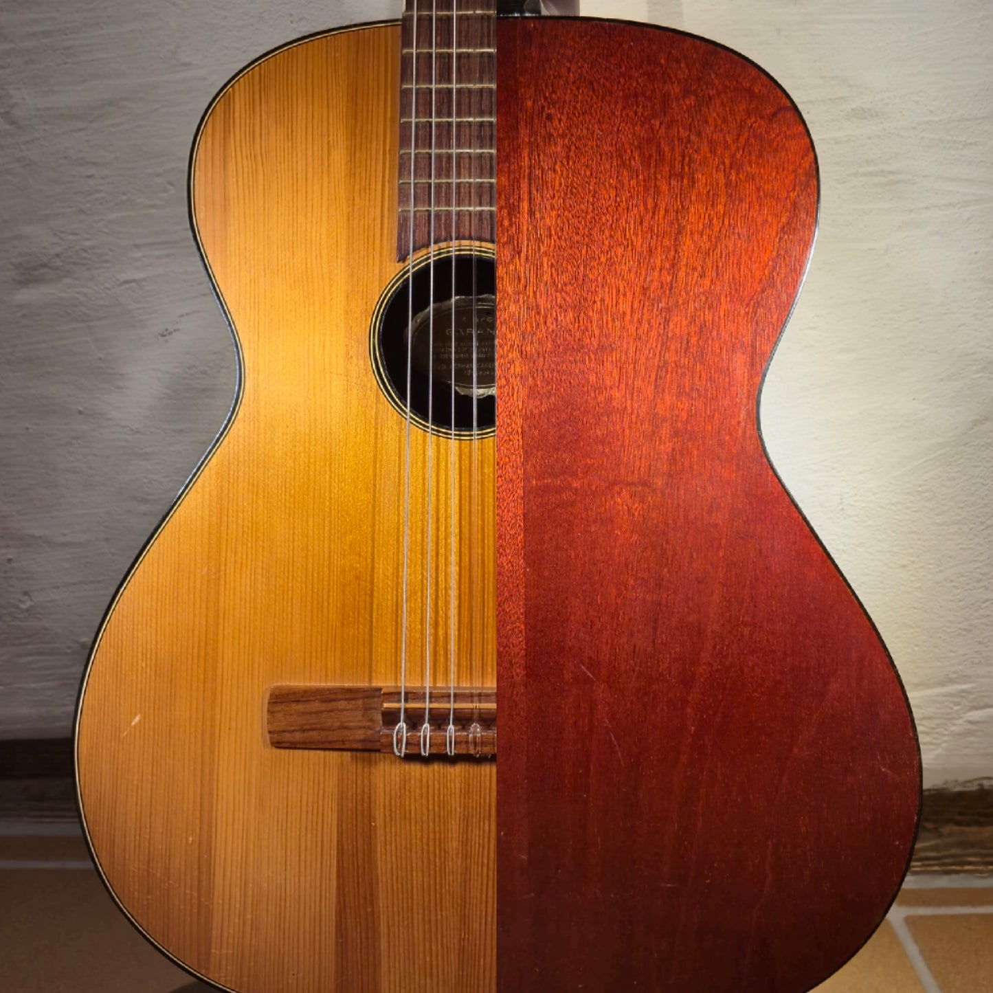 Levin Model 11 Tarragona 1950