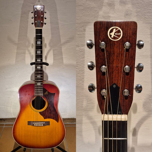 Kay K590 Hummingbird 1977 - 1980