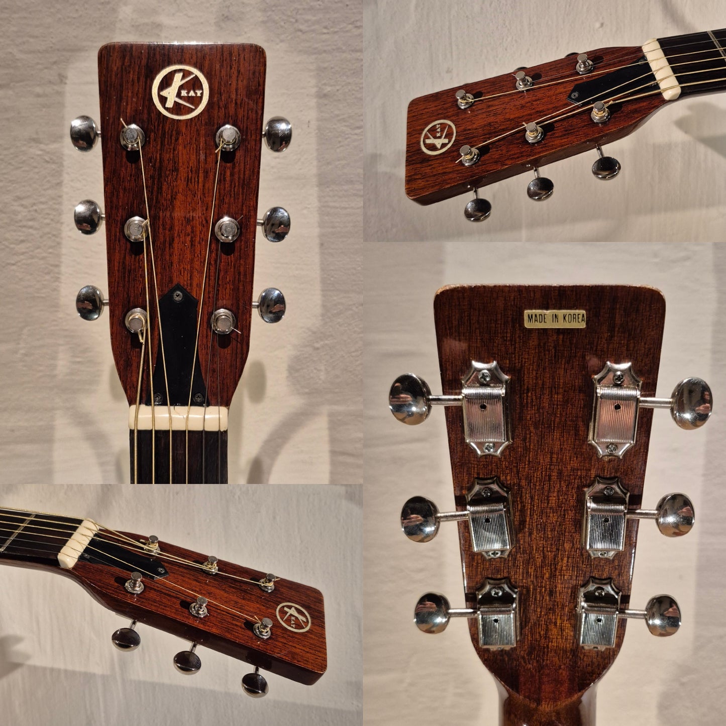 Kay K590 Hummingbird 1977 - 1980