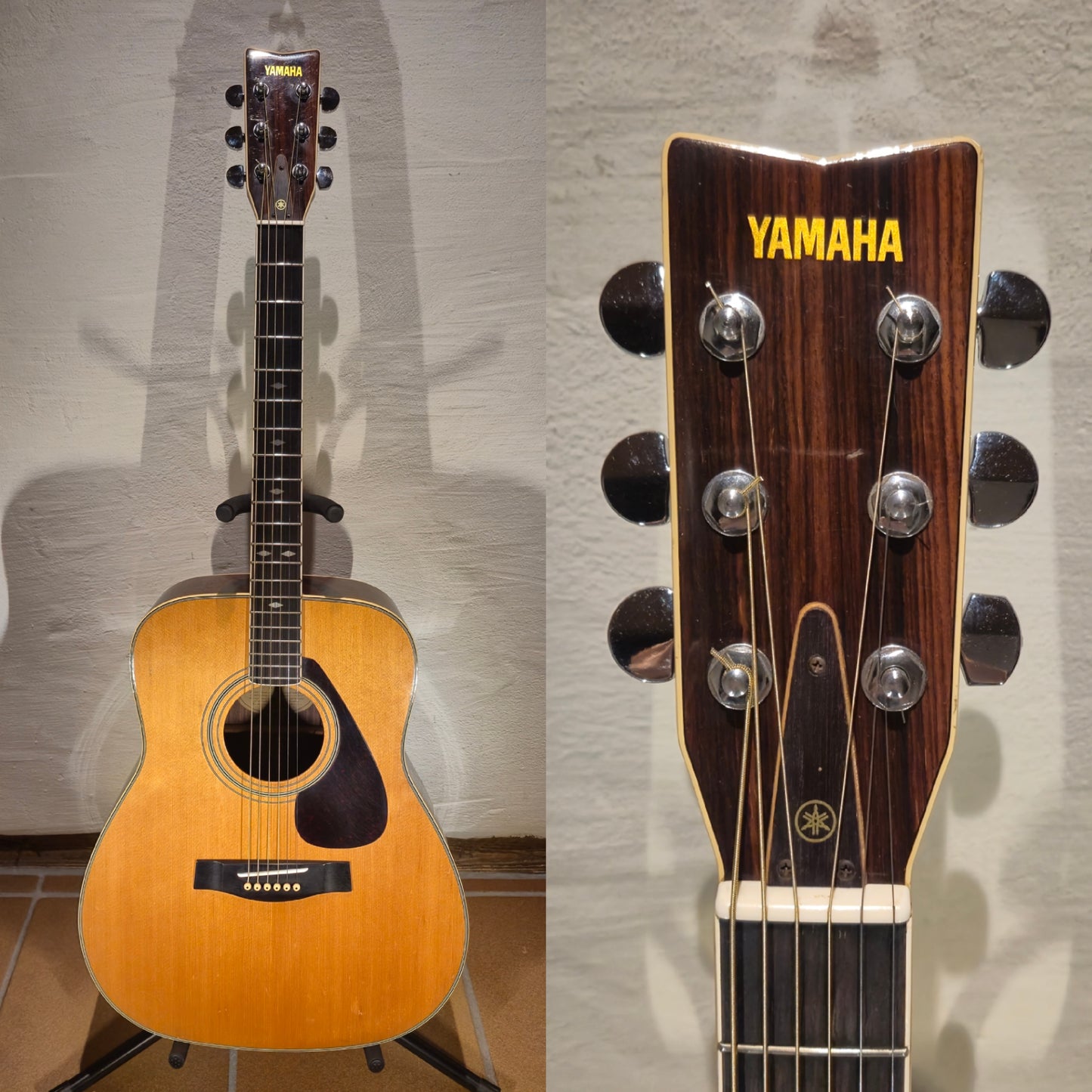 Yamaha FG-345