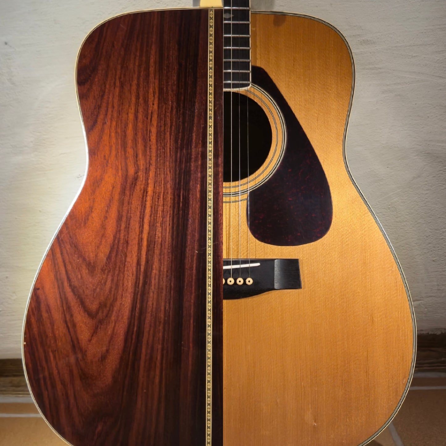 Yamaha FG-345