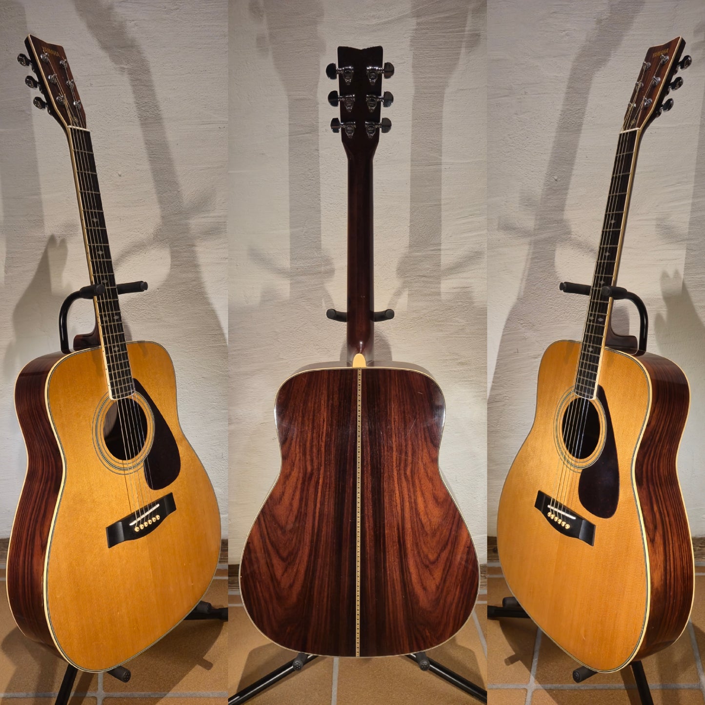 Yamaha FG-345