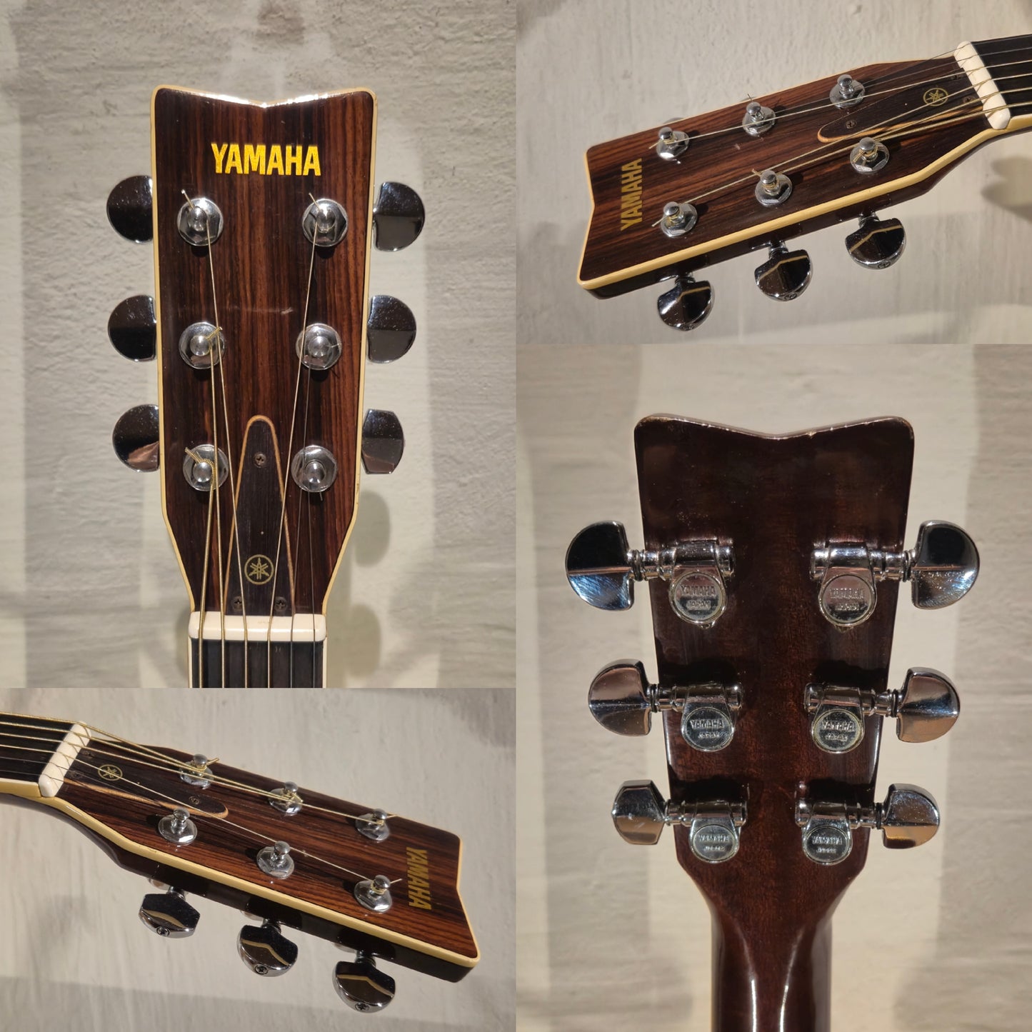 Yamaha FG-345