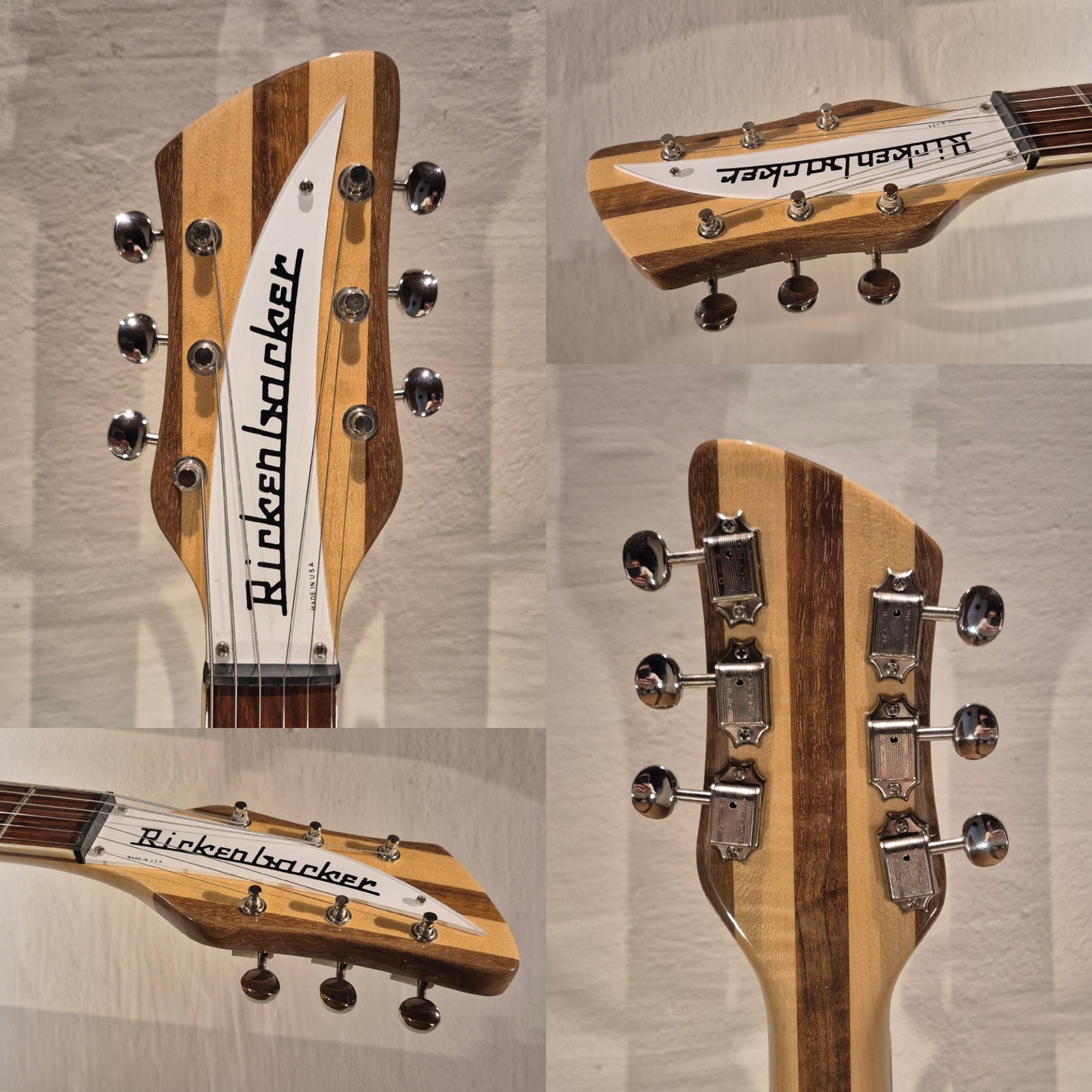 Rickenbacker 381/V69 MG 2013