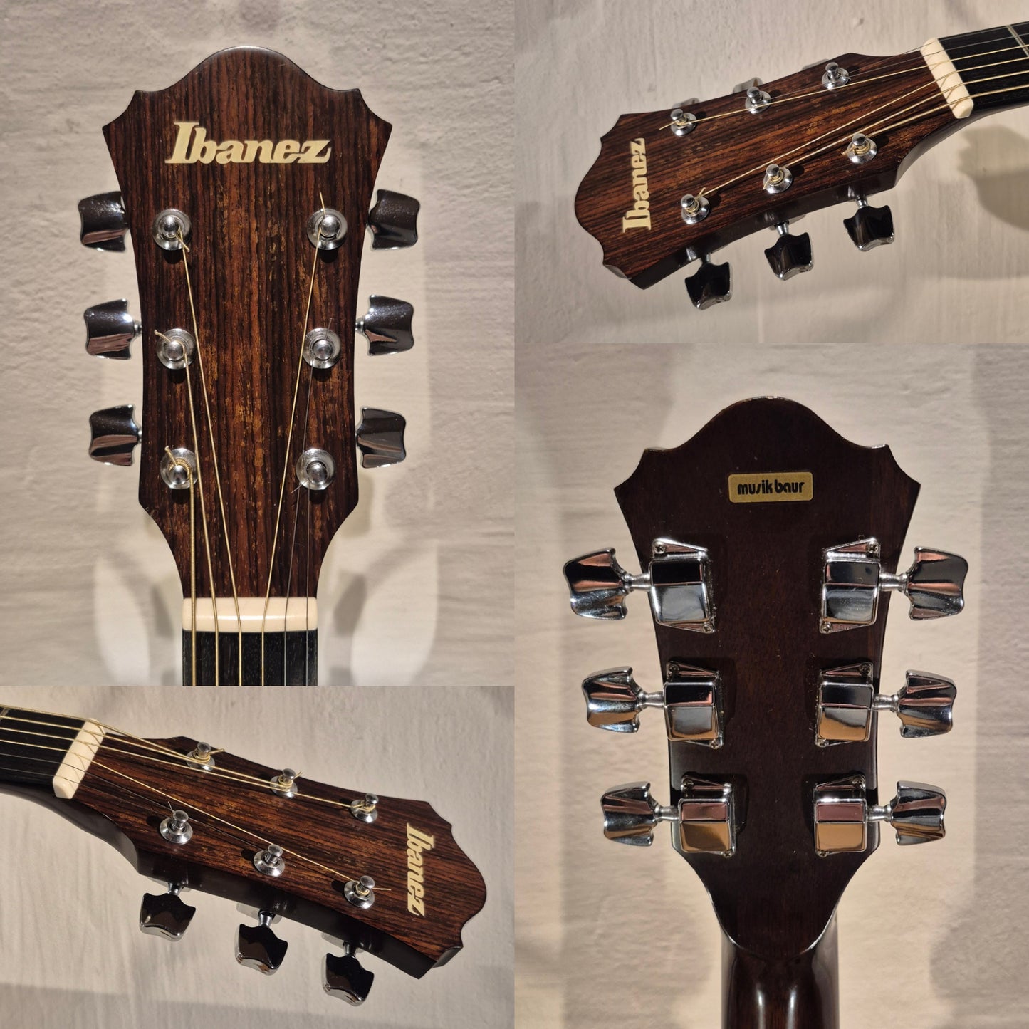 Ibanez V300BS 1985
