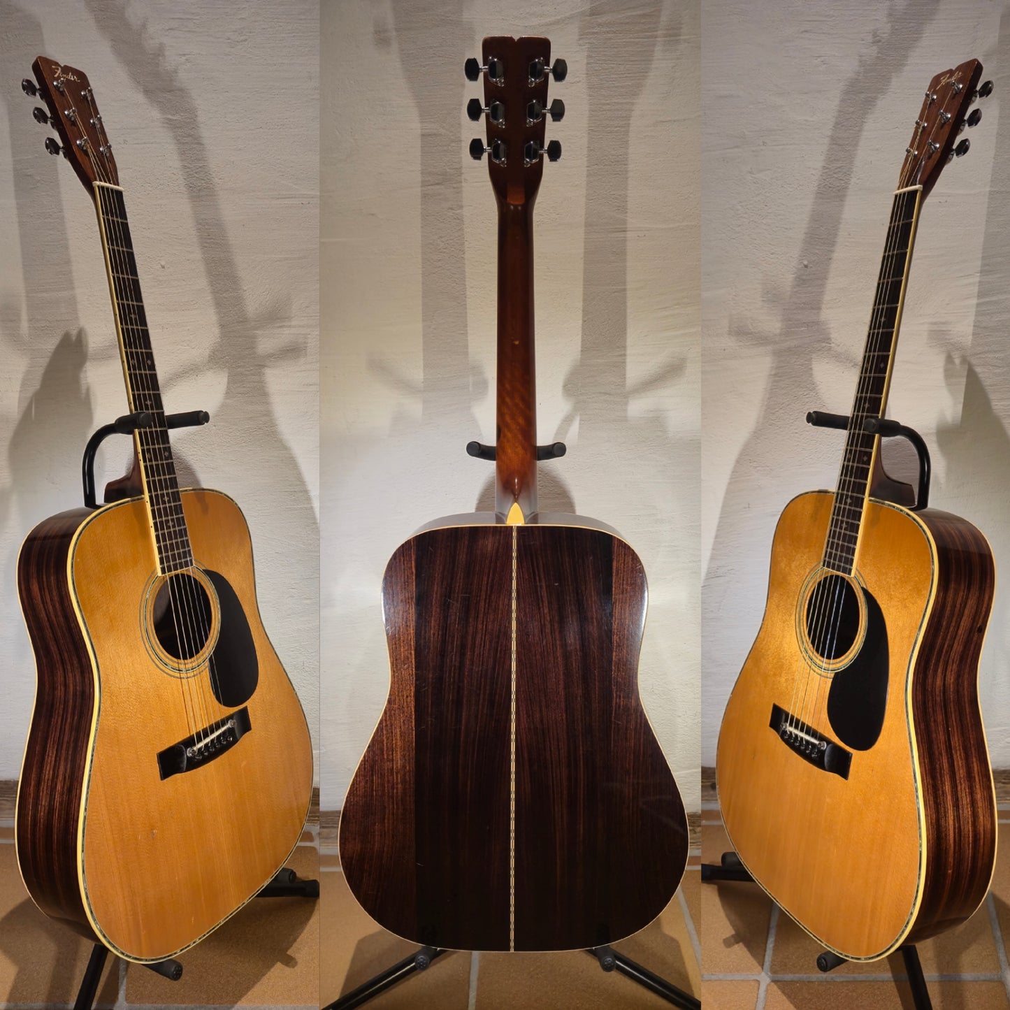 Fender F-65