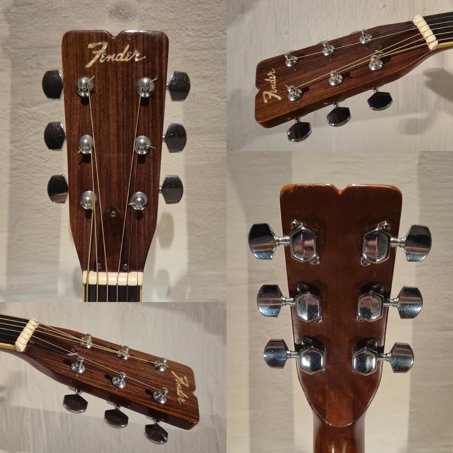 Fender F-65