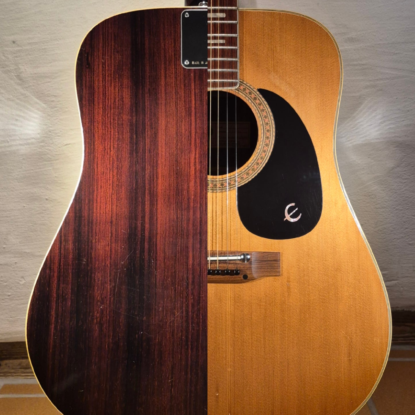 Epiphone FT-150 Bard
