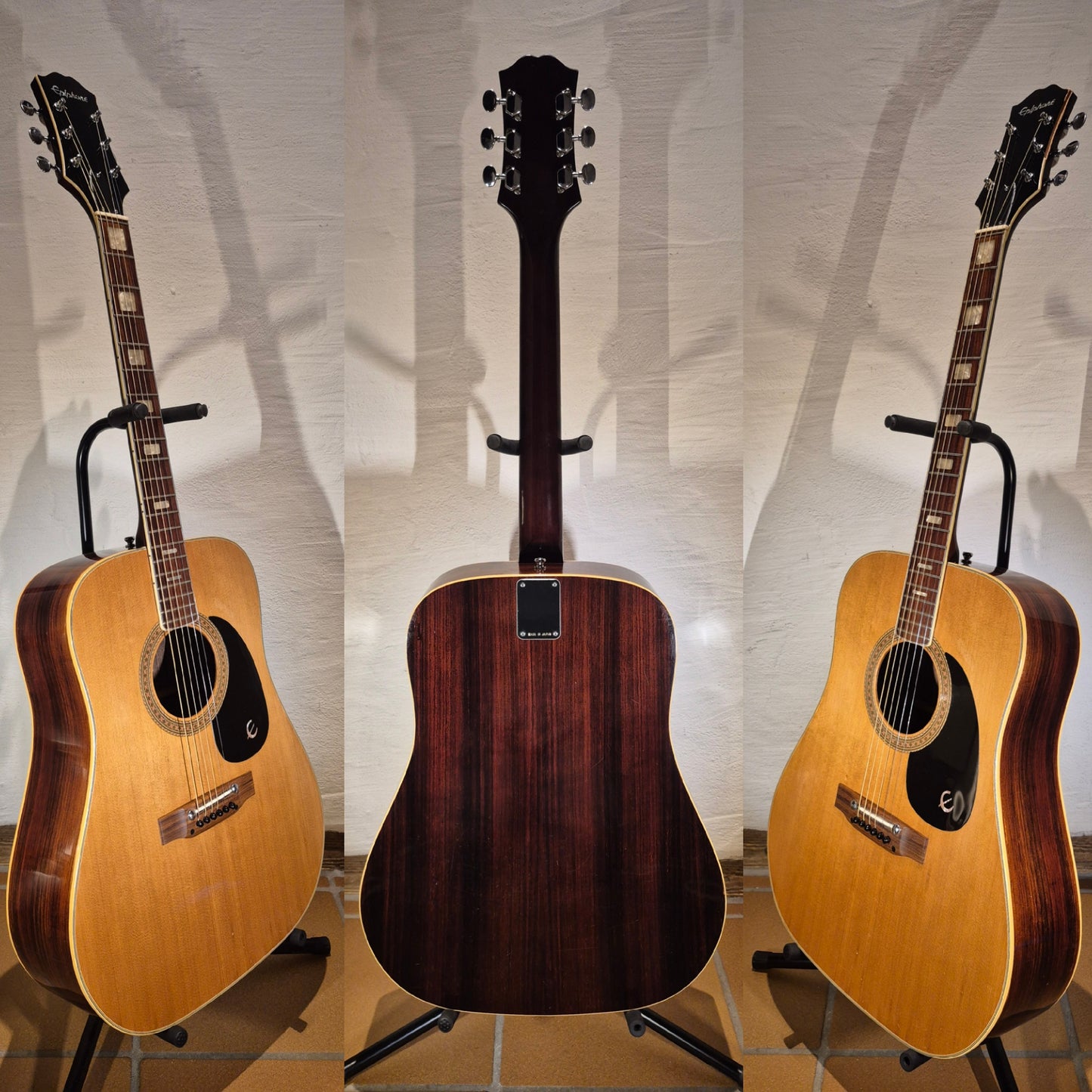 Epiphone FT-150 Bard
