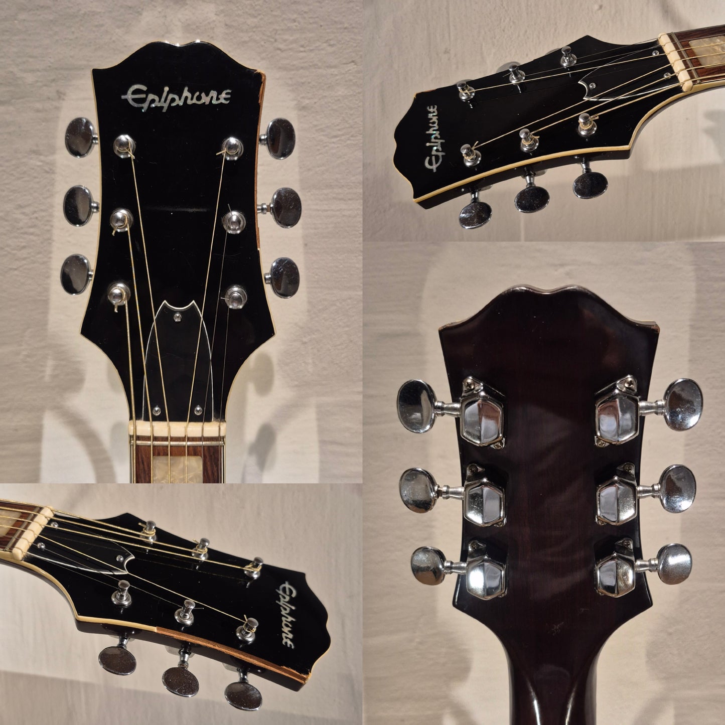 Epiphone FT-150 Bard