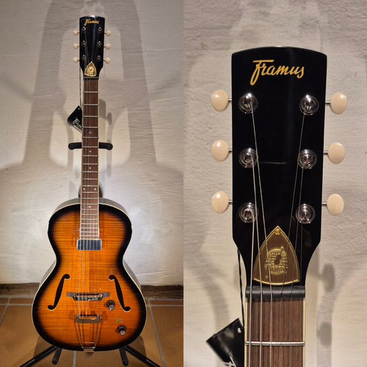 Framus Vintage 5/51 Studio Honey