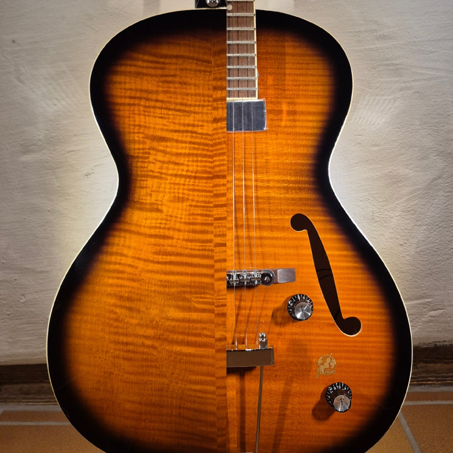 Framus Vintage 5/51 Studio Honey