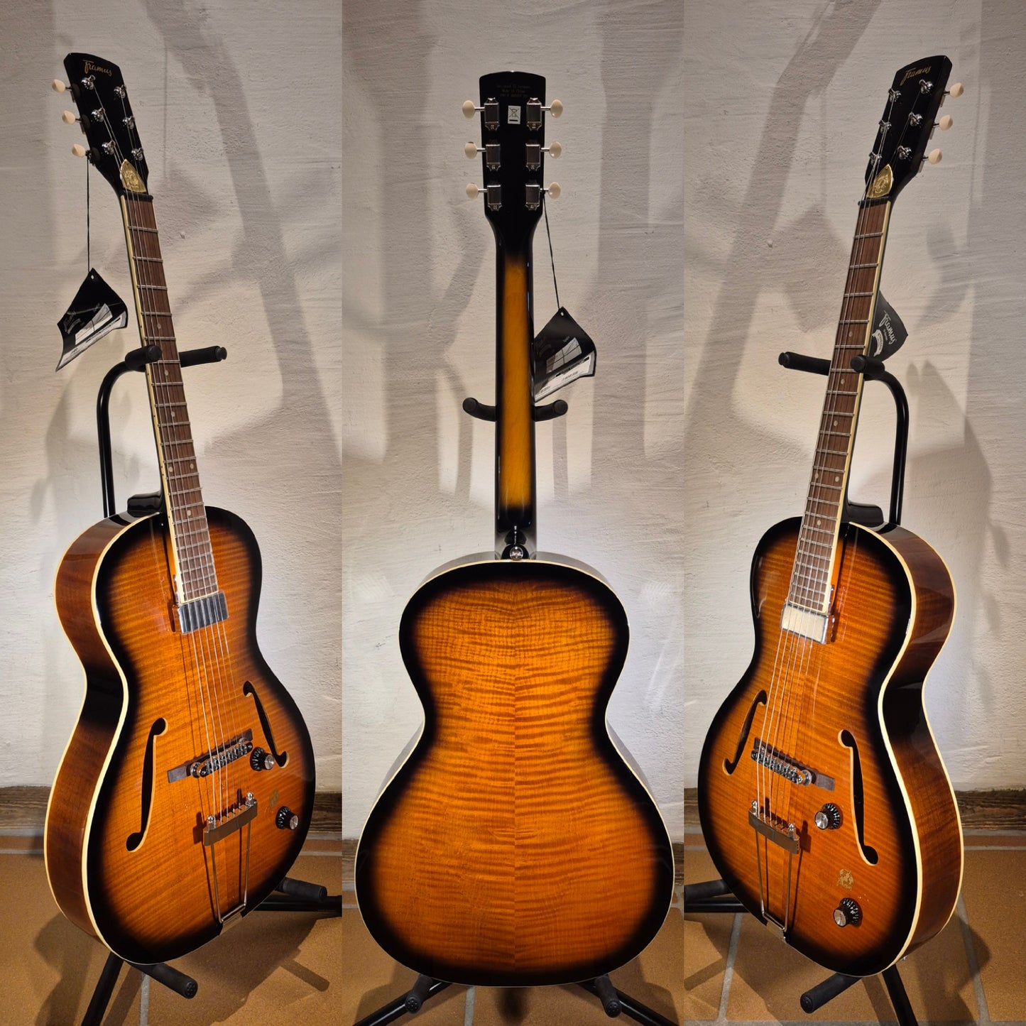 Framus Vintage 5/51 Studio Honey