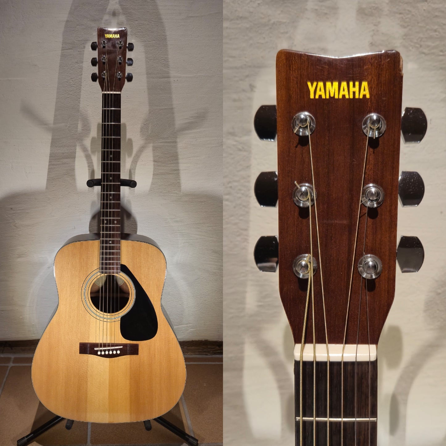 Yamaha FG-332 1977 - 1981