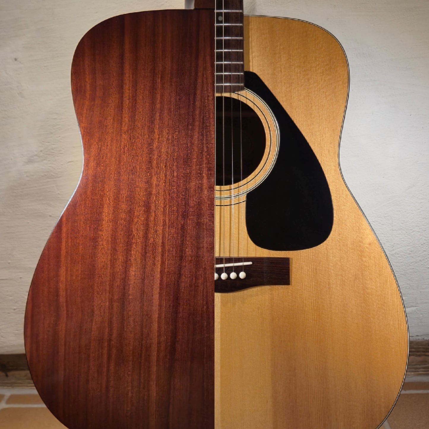 Yamaha FG-332 1977 - 1981