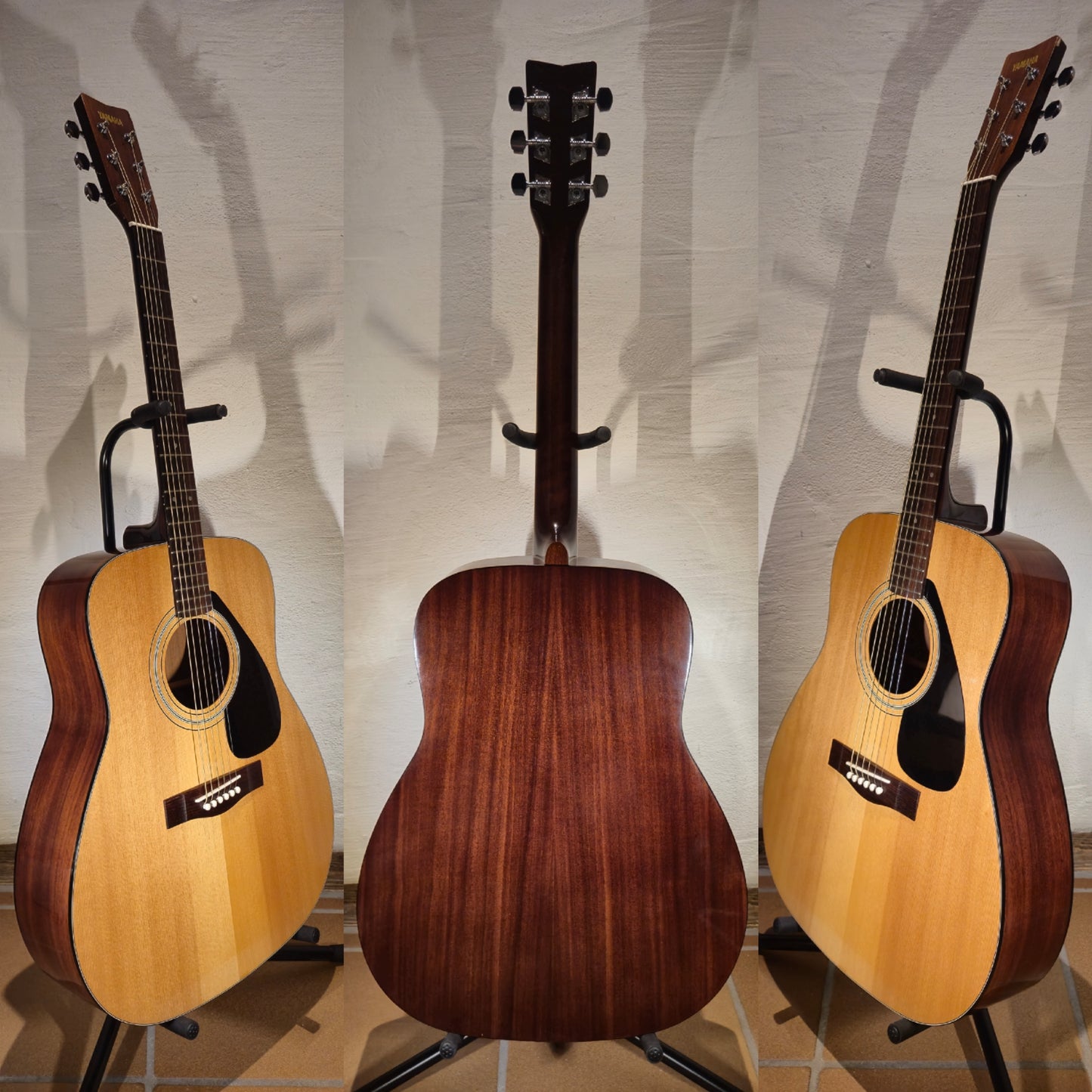 Yamaha FG-332 1977 - 1981