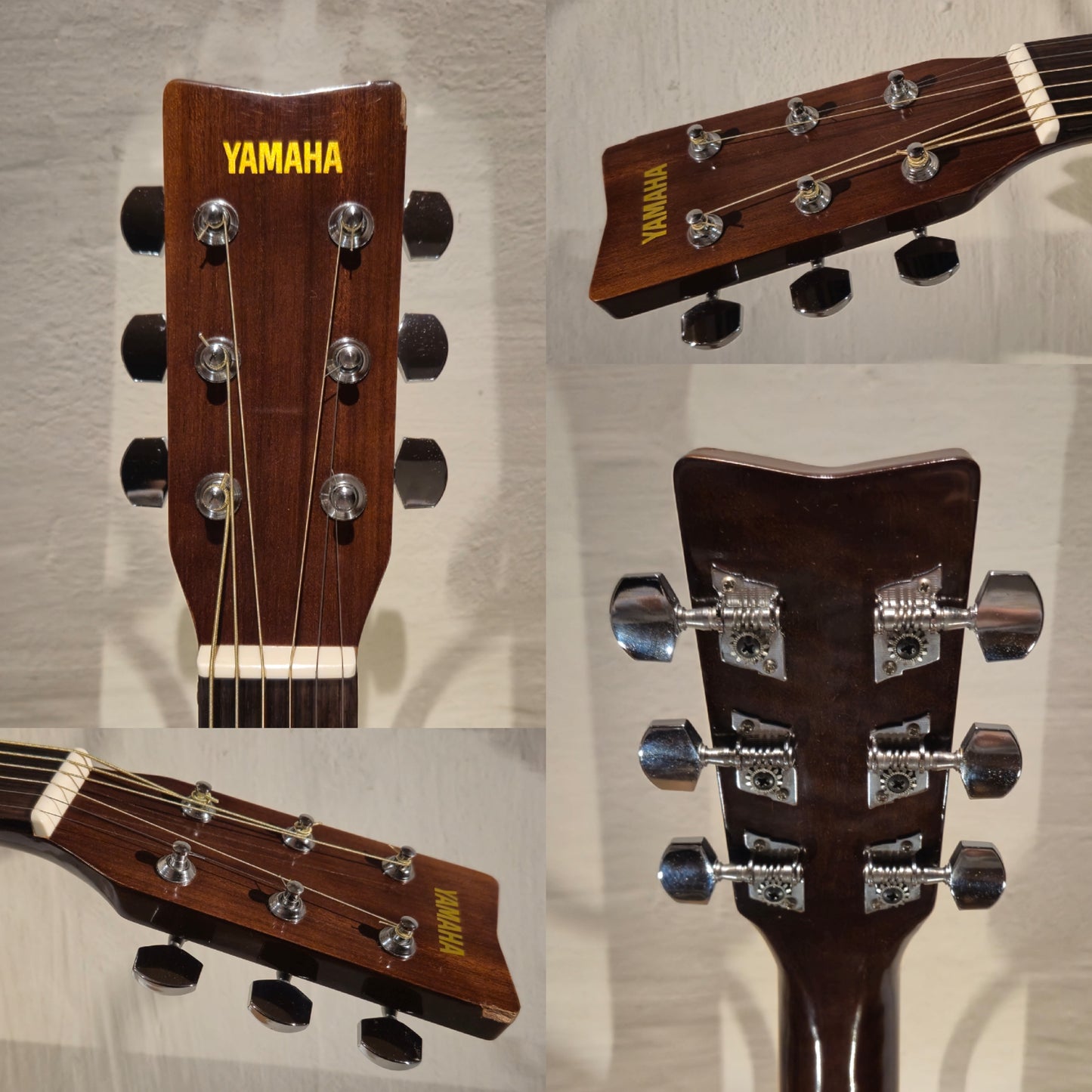 Yamaha FG-332 1977 - 1981