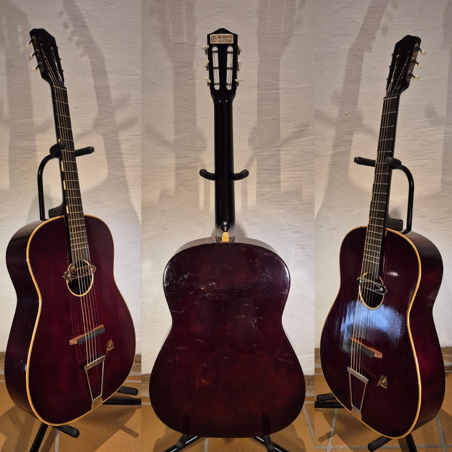 Rubber Bridge Conversion Framus 5/18 Hawaii