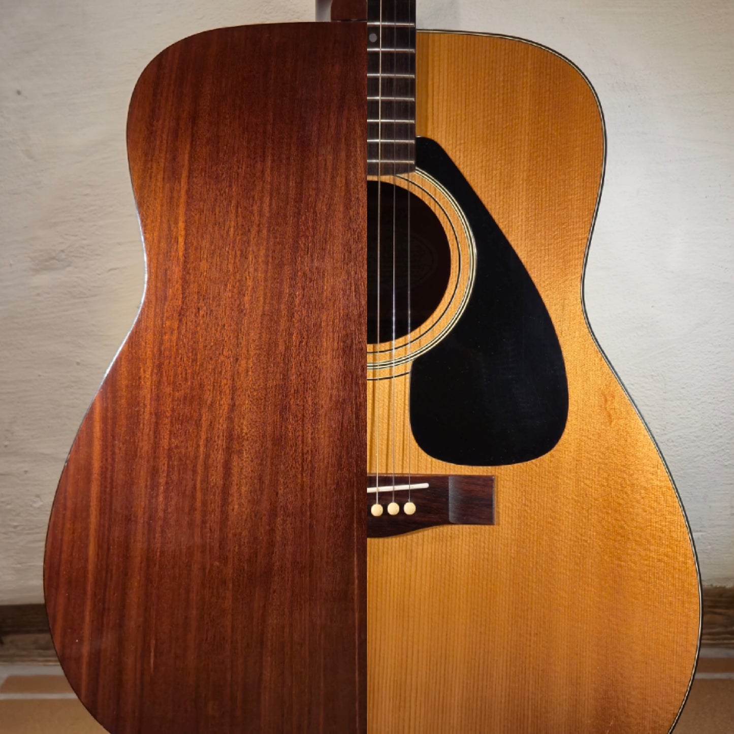 Yamaha FG-332 1977 - 1981