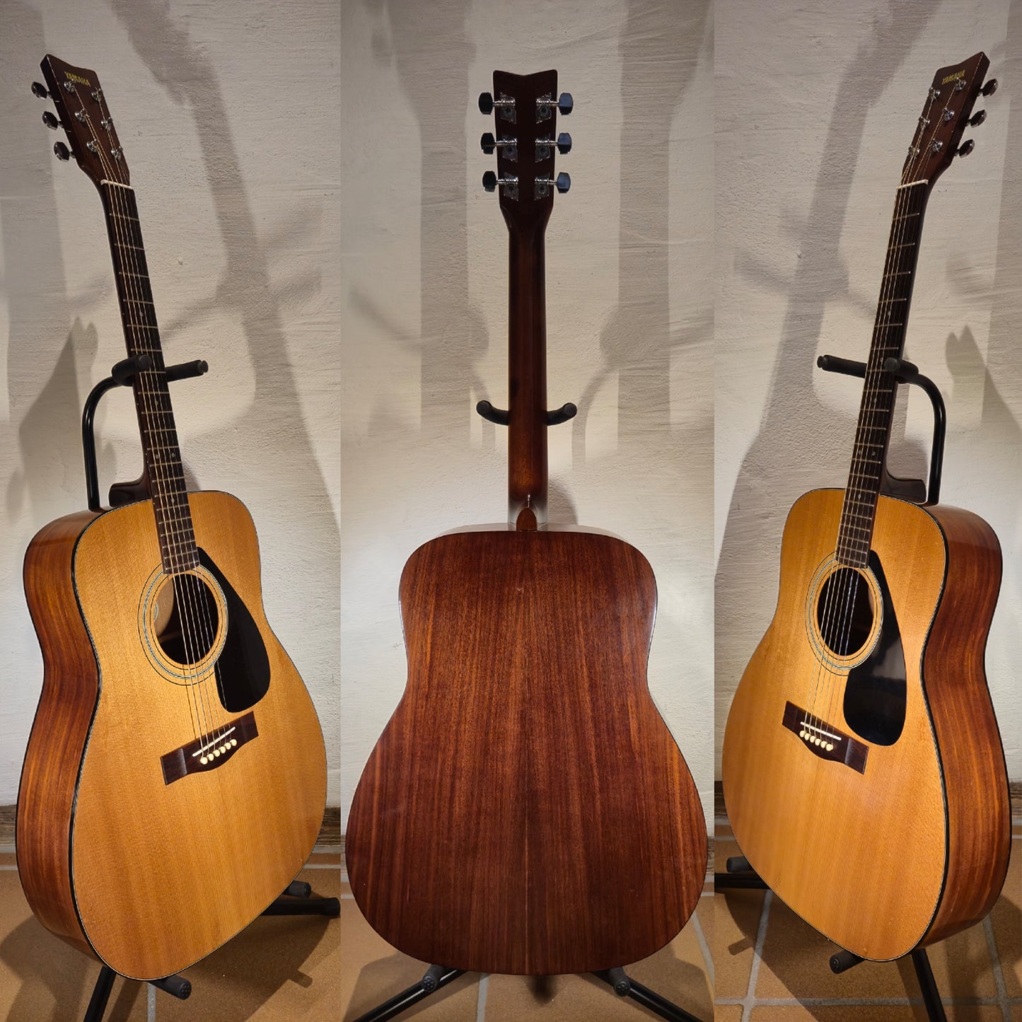 Yamaha FG-332 1977 - 1981