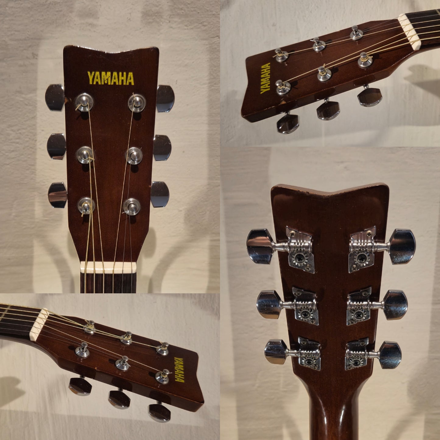 Yamaha FG-332 1977 - 1981