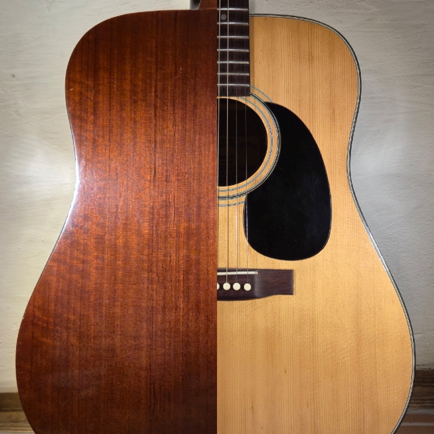 Fender F-35