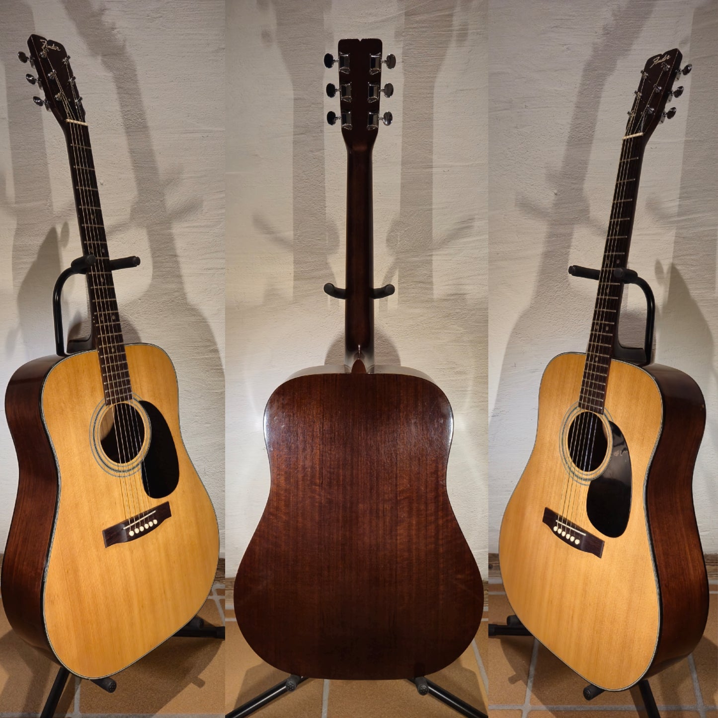 Fender F-35