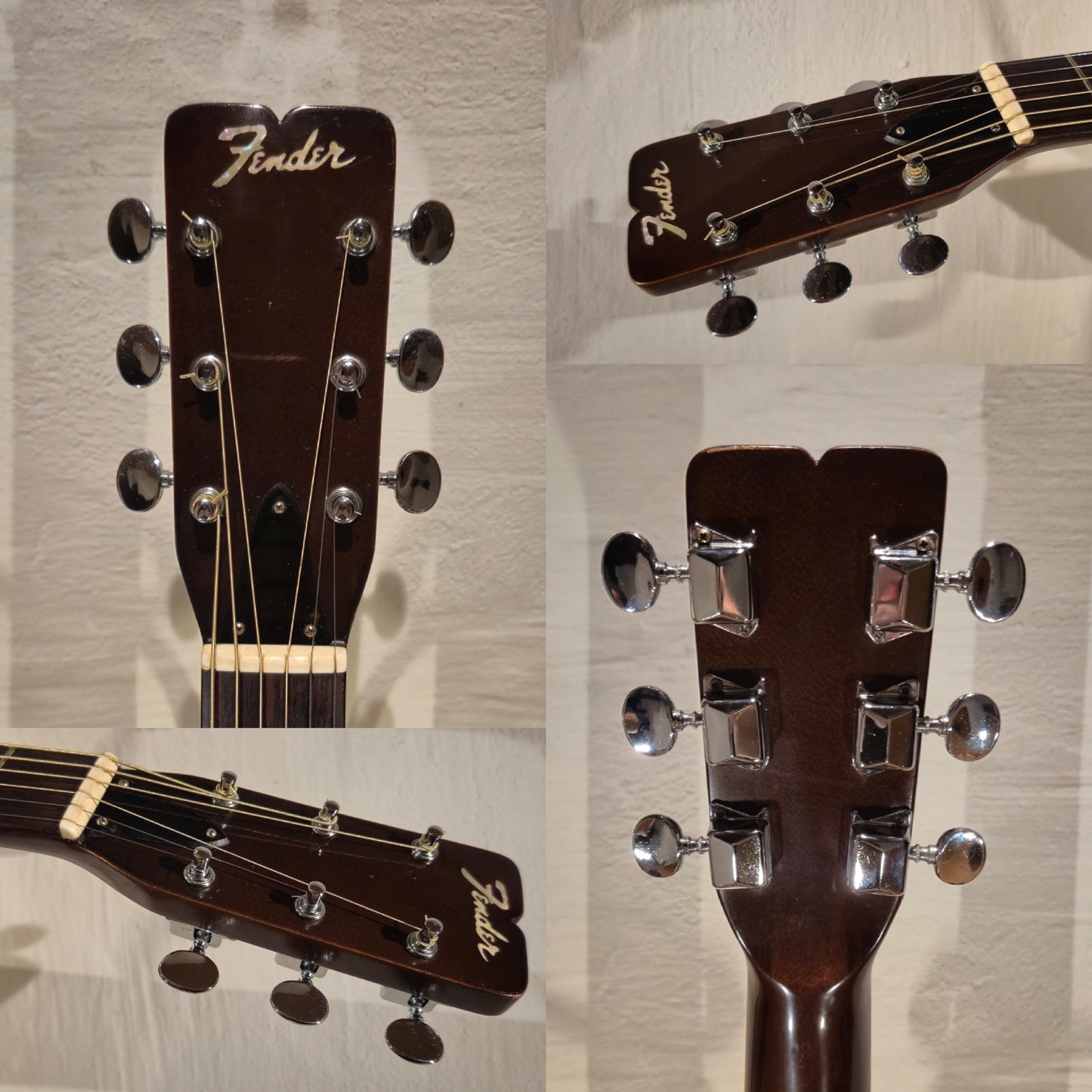 Fender F-35