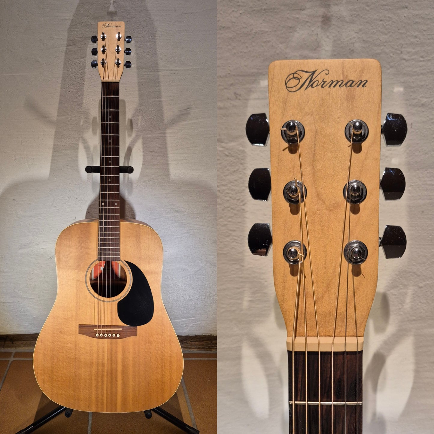 Norman B-20(6) 1993