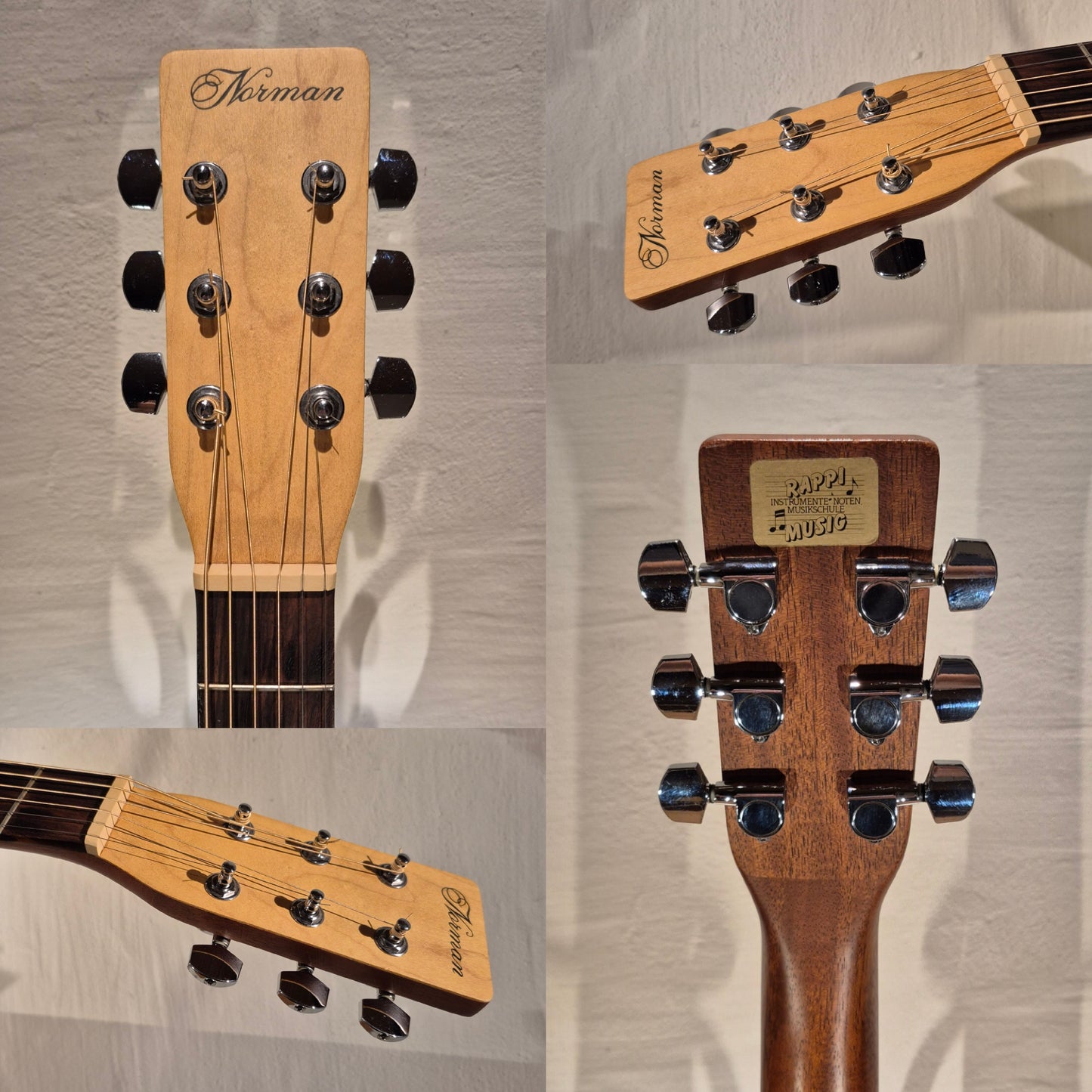 Norman B-20(6) 1993