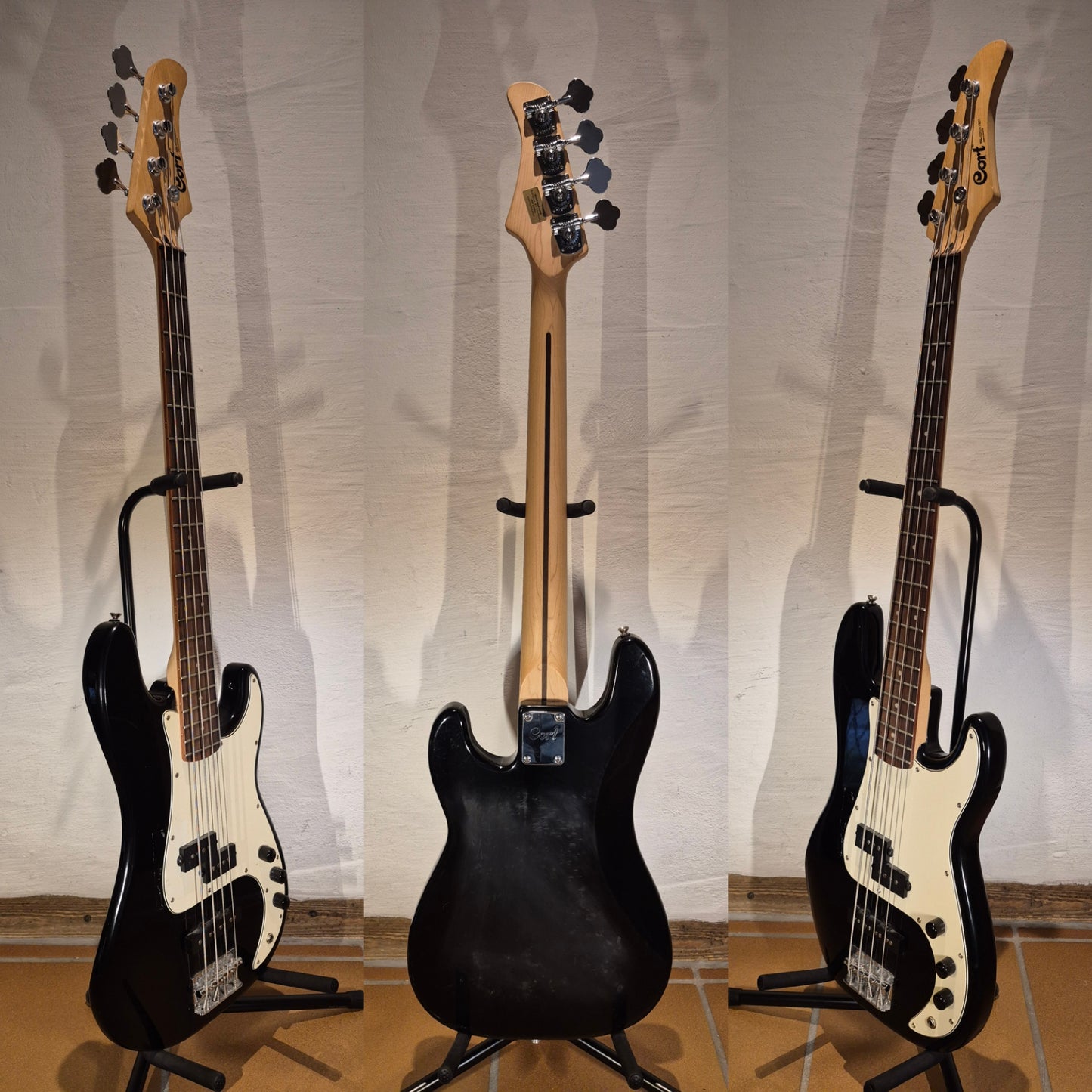 E-Bass Cort