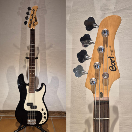 E-Bass Cort