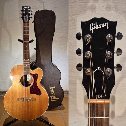 Gibson Parlor Mahagony M 2020