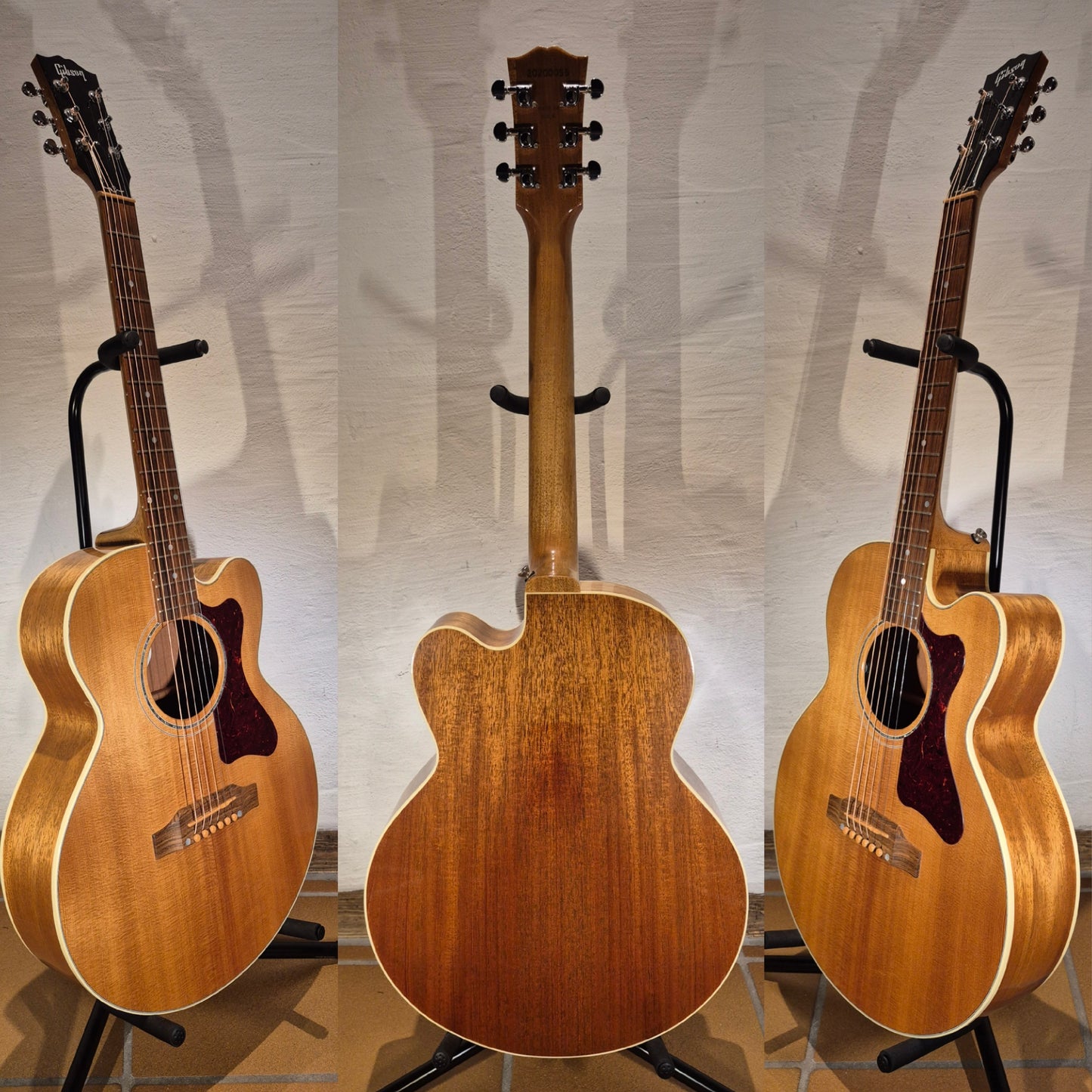 Gibson Parlor Mahagony M 2020