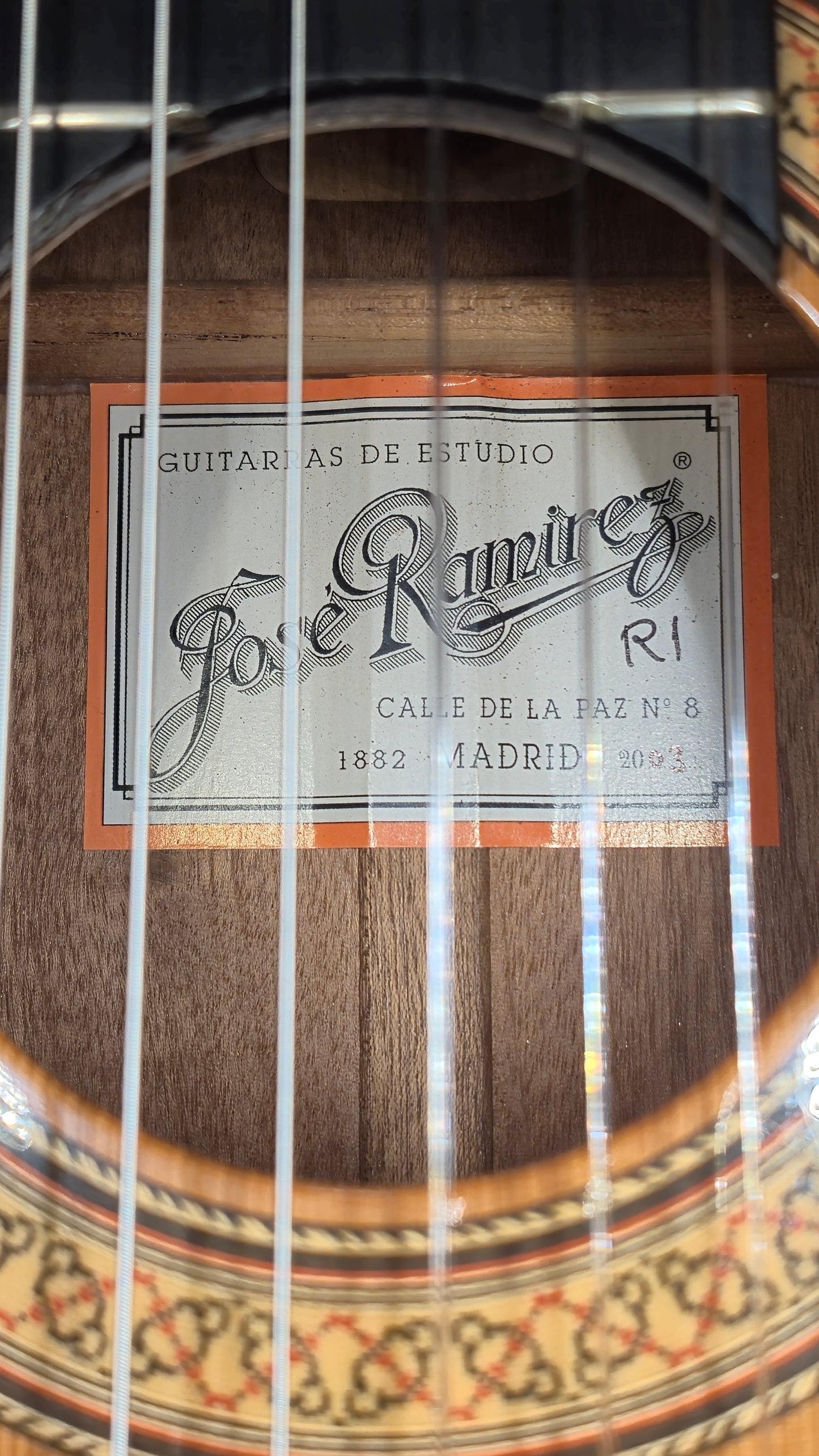 José Ramirez R1 2003