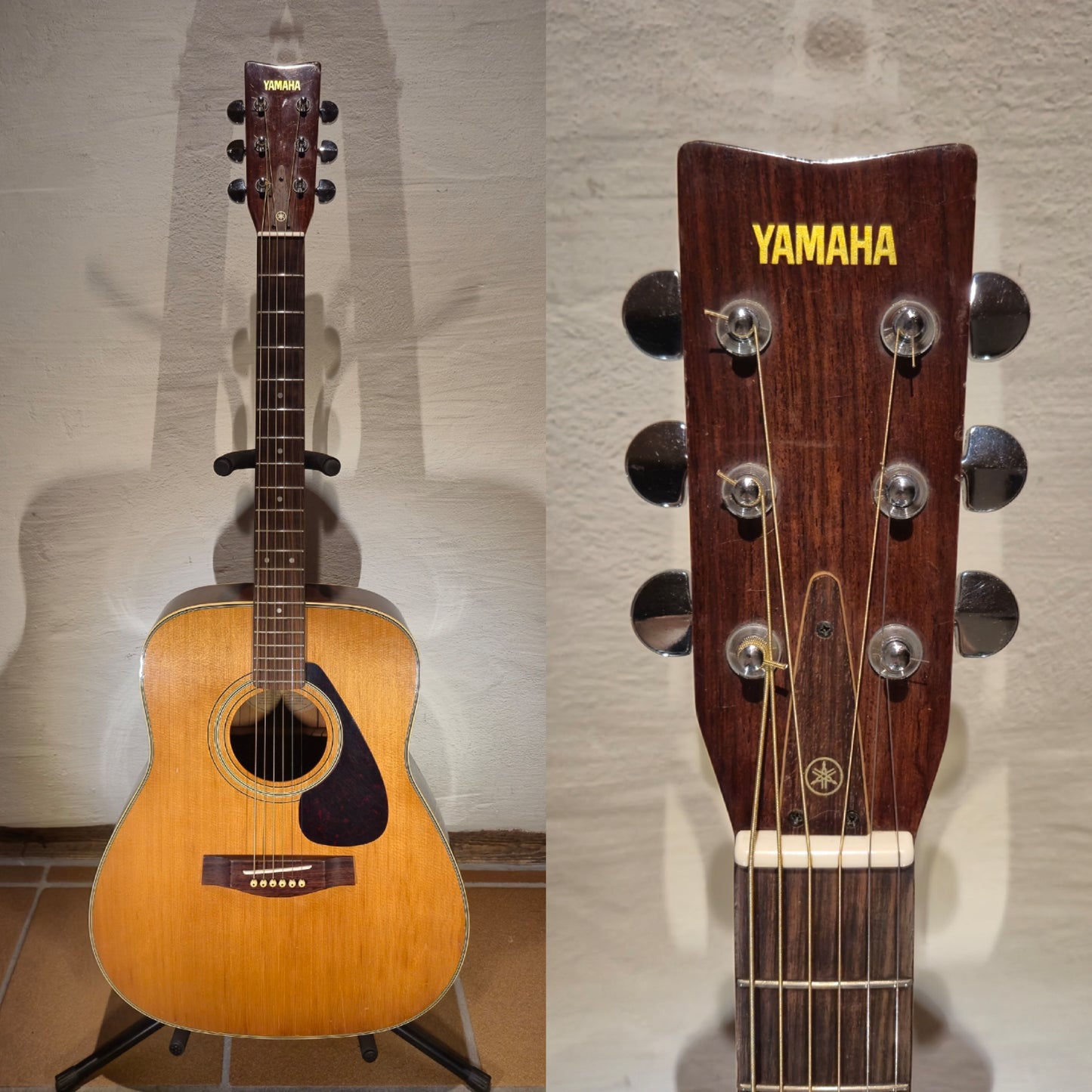 Yamaha FG-335 1977 - 1981