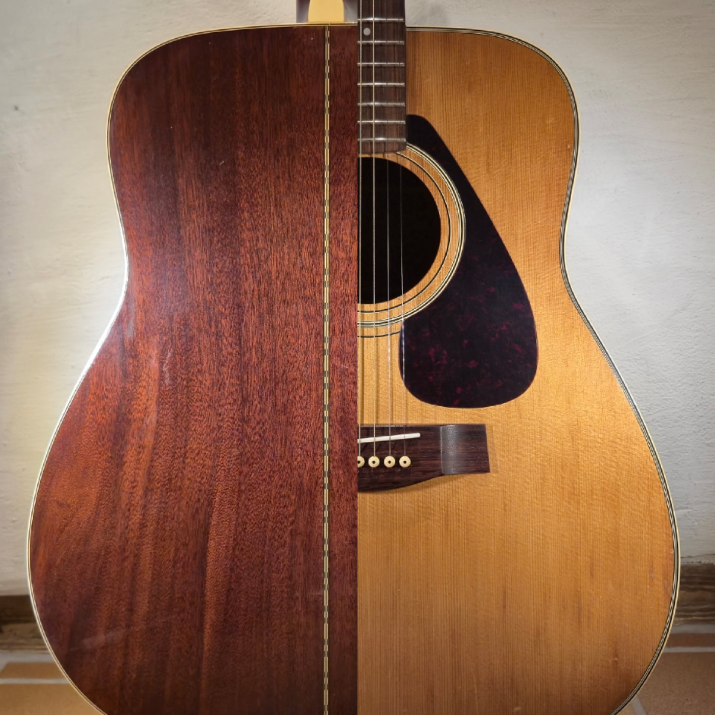 Yamaha FG-335 1977 - 1981
