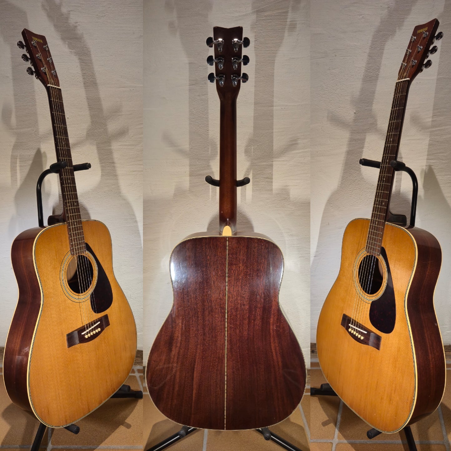 Yamaha FG-335 1977 - 1981