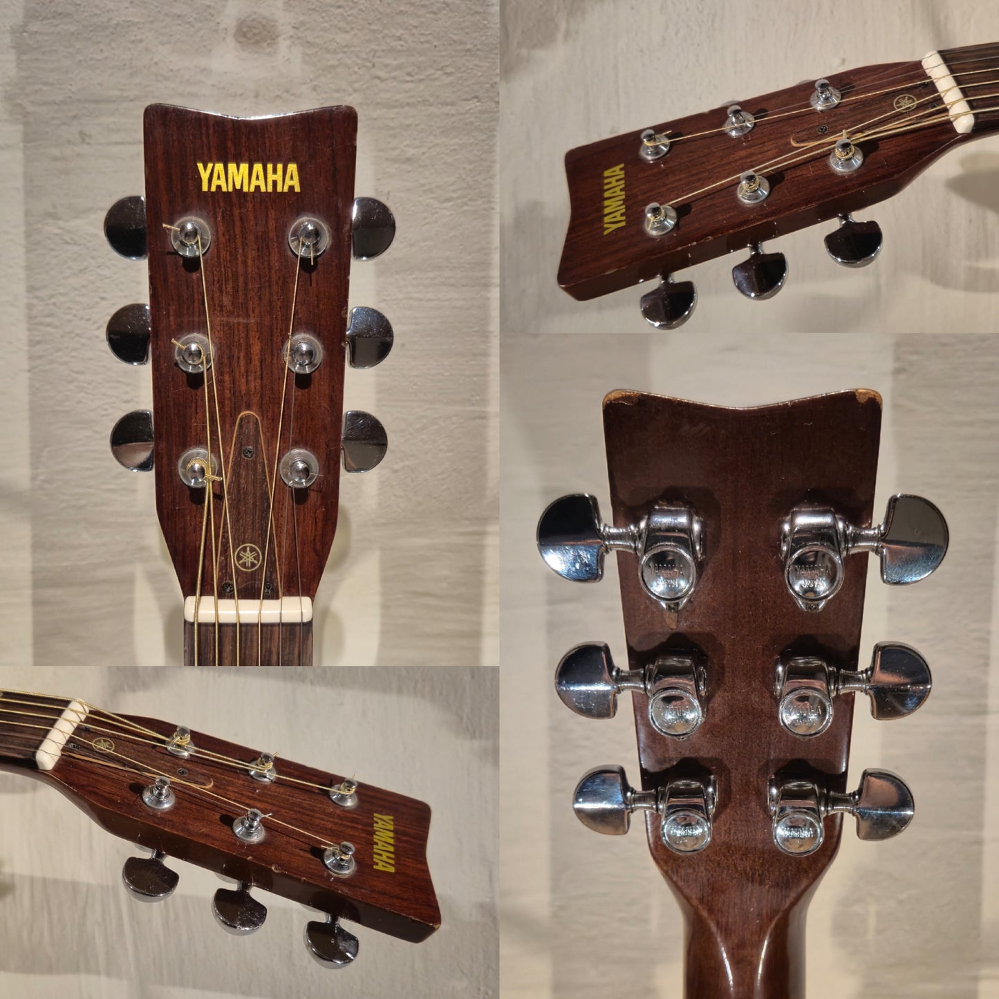Yamaha FG-335 1977 - 1981