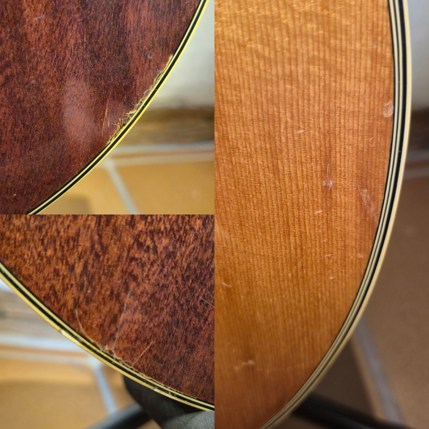 Yamaha FG-335 1977 - 1981