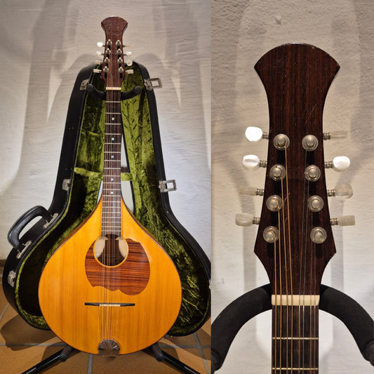 Jean-François Descombes Mandola 1987
