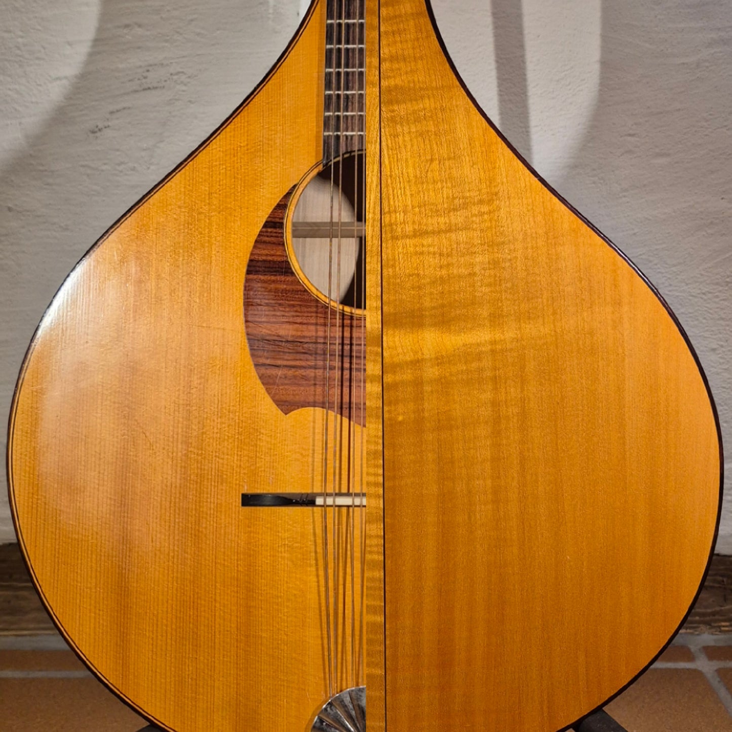 Jean-François Descombes Mandola 1987