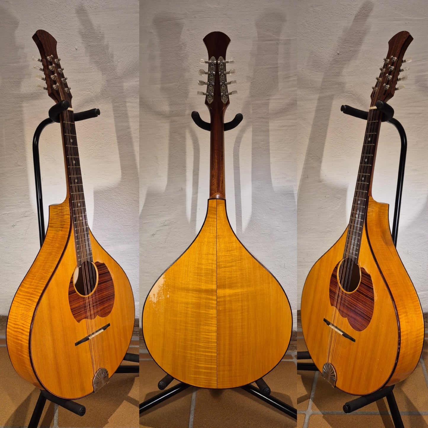 Jean-François Descombes Mandola 1987