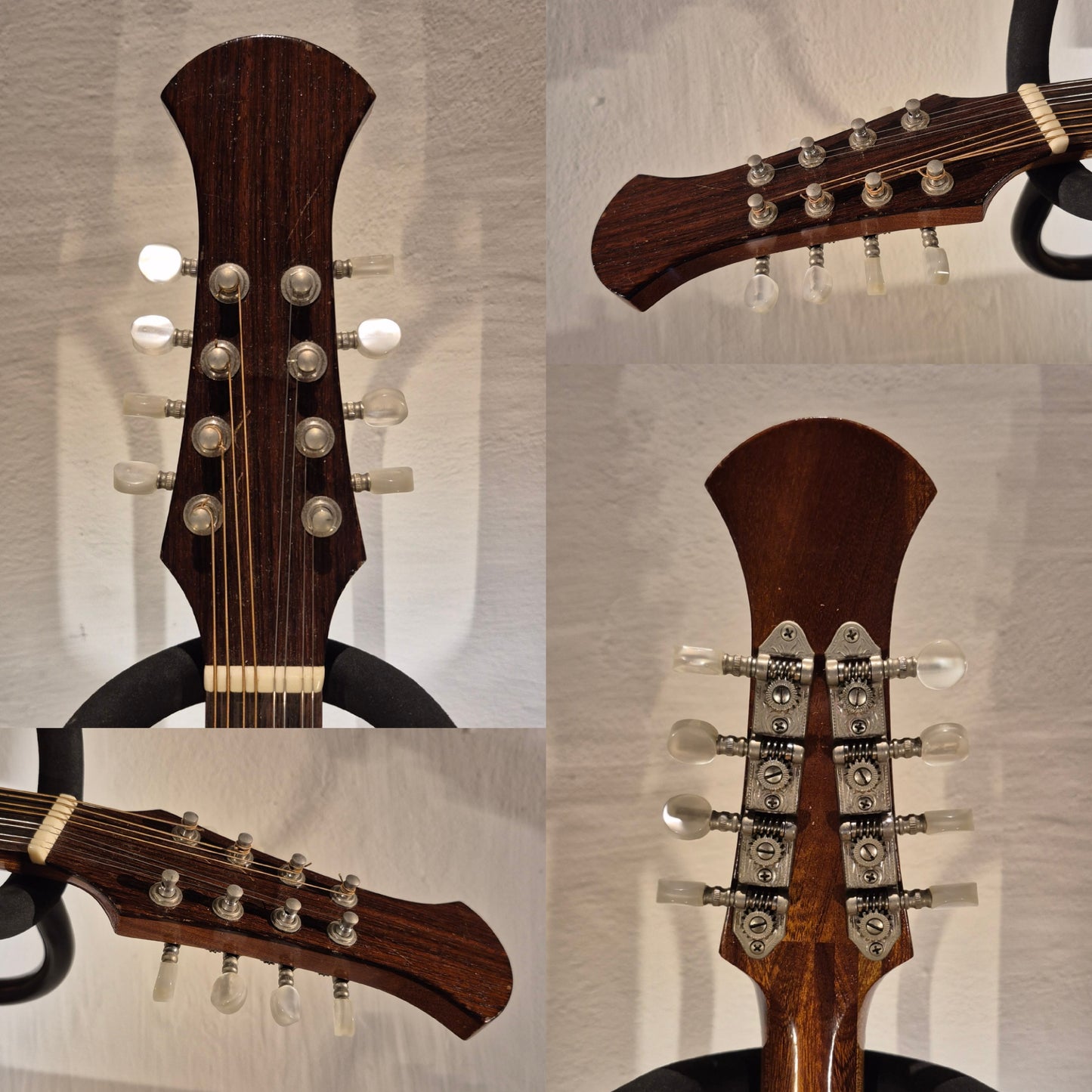 Jean-François Descombes Mandola 1987
