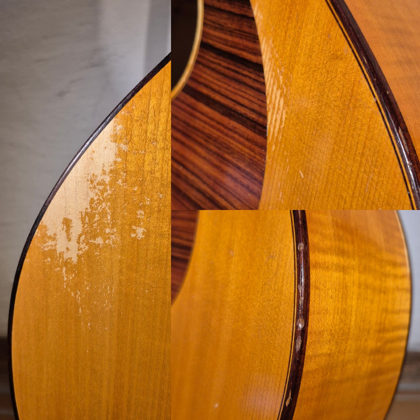 Jean-François Descombes Mandola 1987